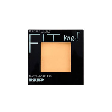 Maybelline Fit Me Matte+Poreless Pressed Powder - Buff Beige 130