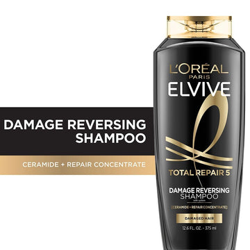 L'Oreal Elvive Damage Reversing Shampoo 375ml