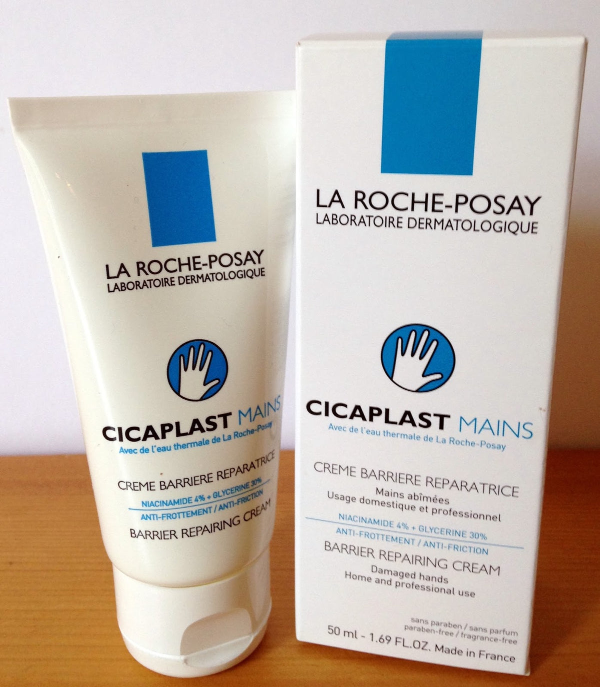 La Roche-Posay Cicaplast Hands Hand Cream 50ml