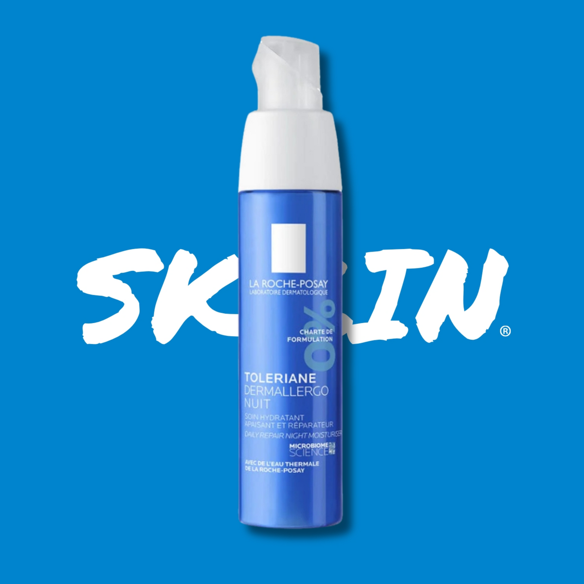 La Roche-Posay Toleriane Dermallergo Night Cream 40ml