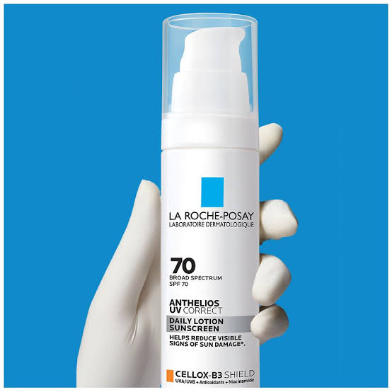 La Roche-Posay Anthelios UV Correct SPF 70 Lotion 50ml