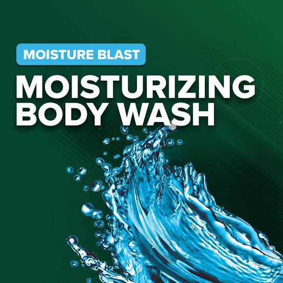 Irish Spring Moisture Blast Body Wash for Men 591ml