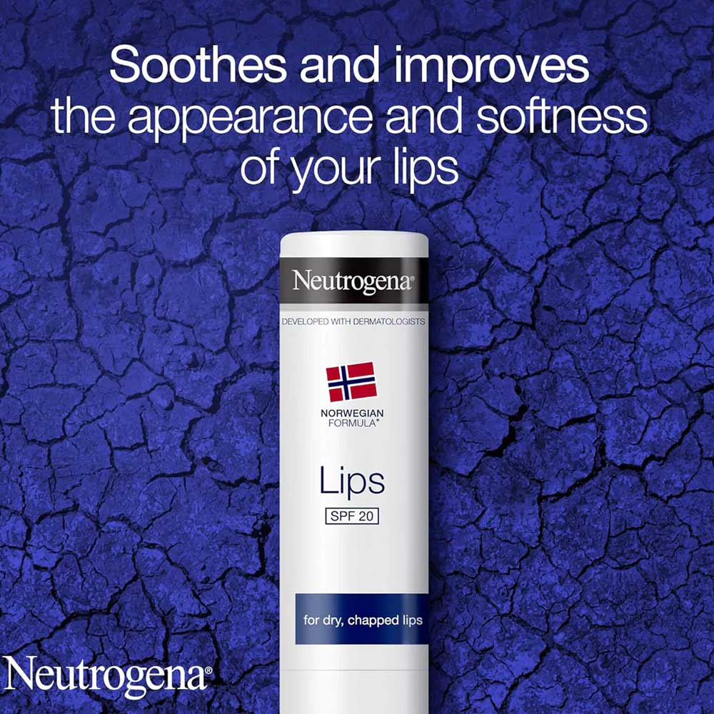 Neutrogena Norwegian Formula Lipcare SPF 20