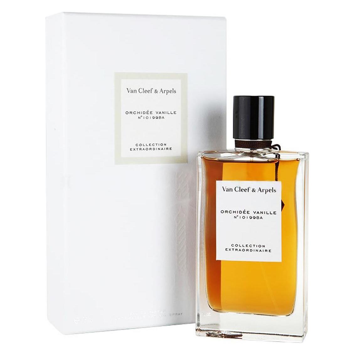 Van Cleef & Arpels Orchidee Vanille EDP (75mL) Collection Extraordinaire