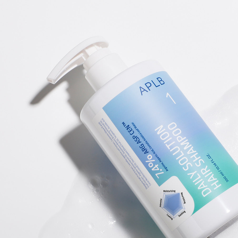 APLB Daily Solution Hair Shampoo – 300ml