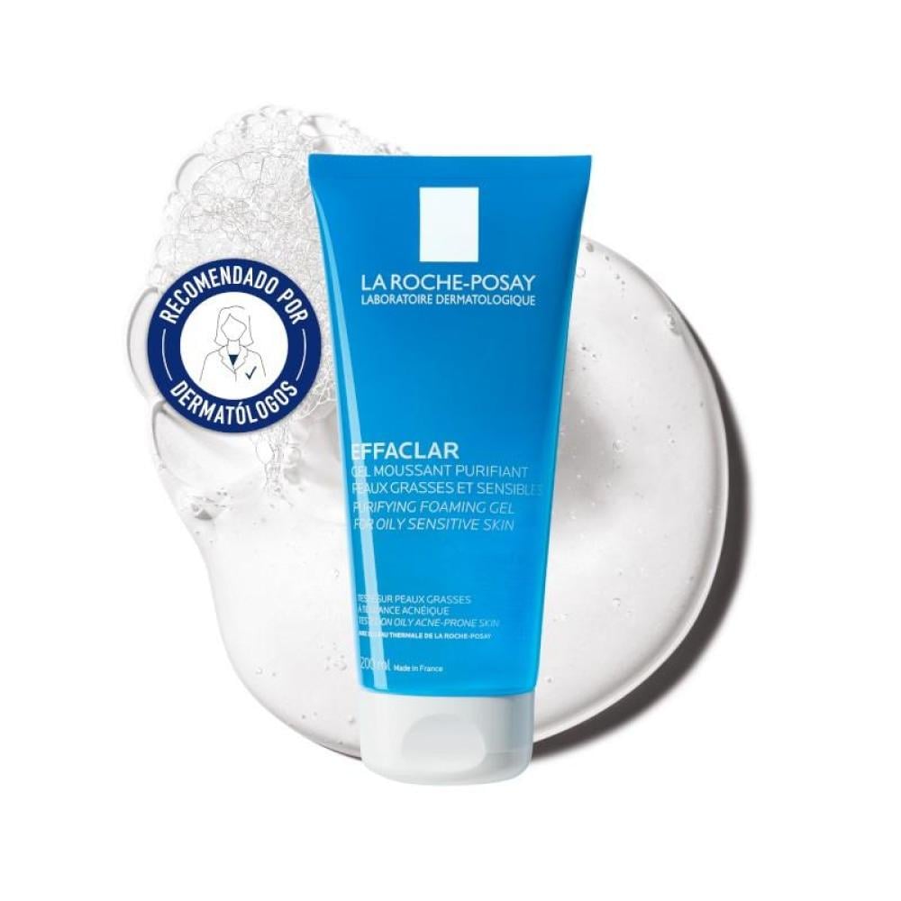 La Roche-Posay Effaclar Purifying Foaming Gel 200ml