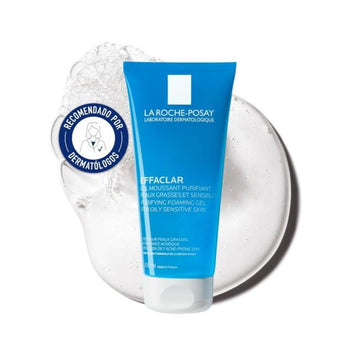 La Roche-Posay Effaclar Purifying Foaming Gel 200ml