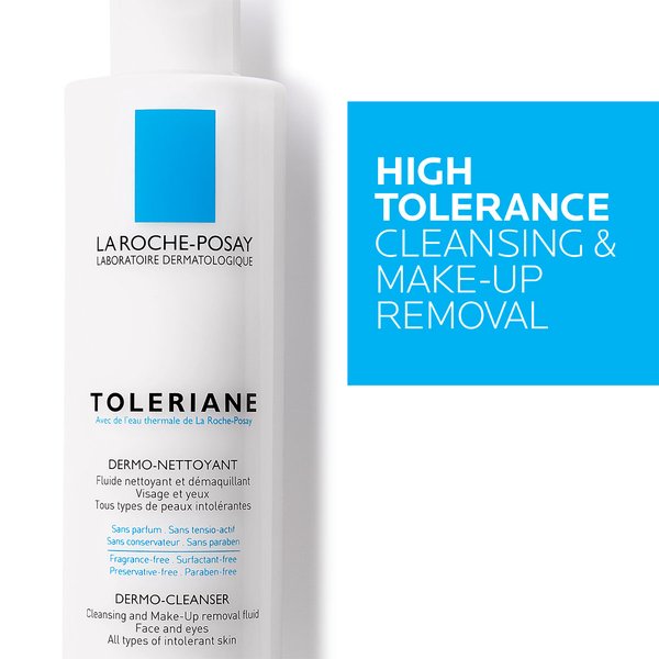 La Roche-Posay Toleriane Dermo-Cleanser 200ml