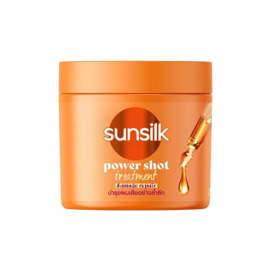 Sunsilk Power Shot Treatment Damage Repair Hair Mask 250ml