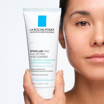 La Roche-Posay Effaclar Duo Acne Cleanser 200ml