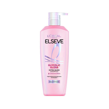 L'Oreal Elseve Glycolic Gloss Extra Gloss Shampoo 620ml