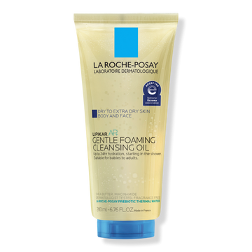 La Roche-Posay Lipikar Gentle Foaming Cleansing Oil 200ml