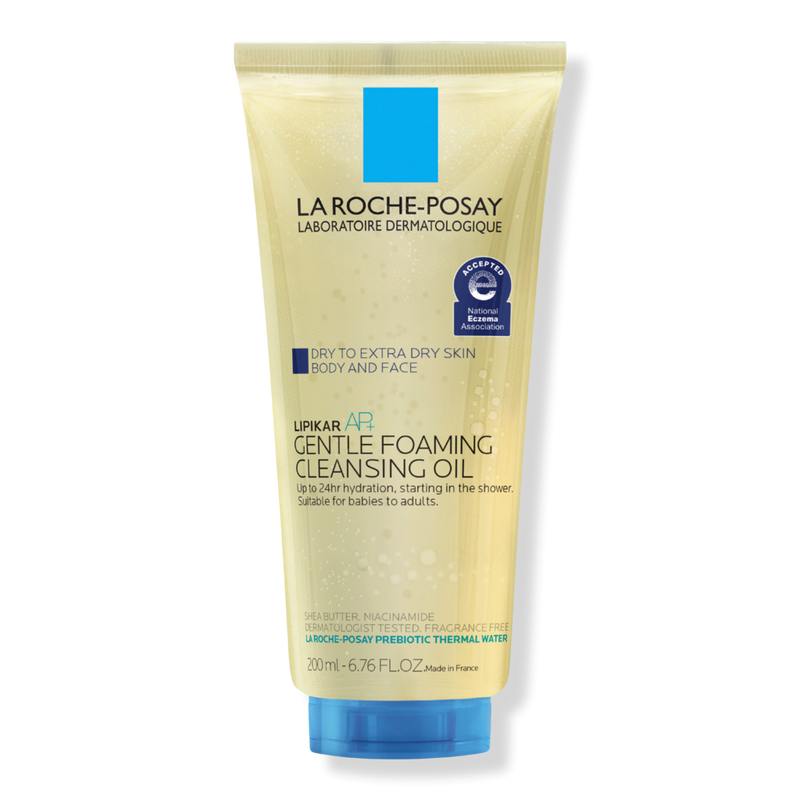 La Roche-Posay Lipikar Gentle Foaming Cleansing Oil 200ml