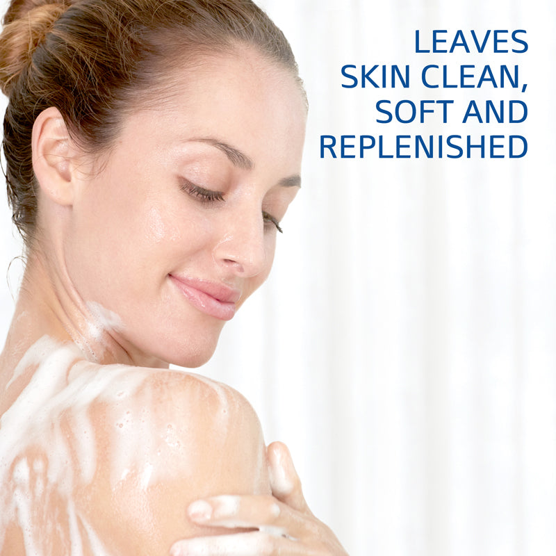 Cetaphil Ultra Gentle Body Wash Sensitive 500ml (All Skin Type)