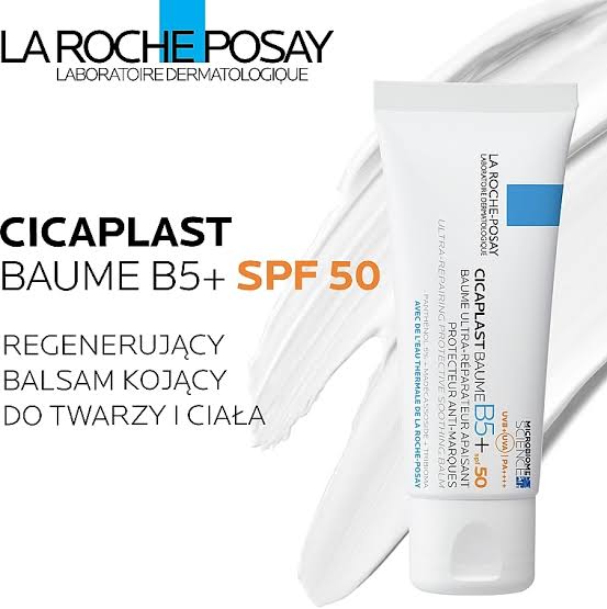 La Roche-Posay Cicaplast Balm B5 UV SPF 50 40ml