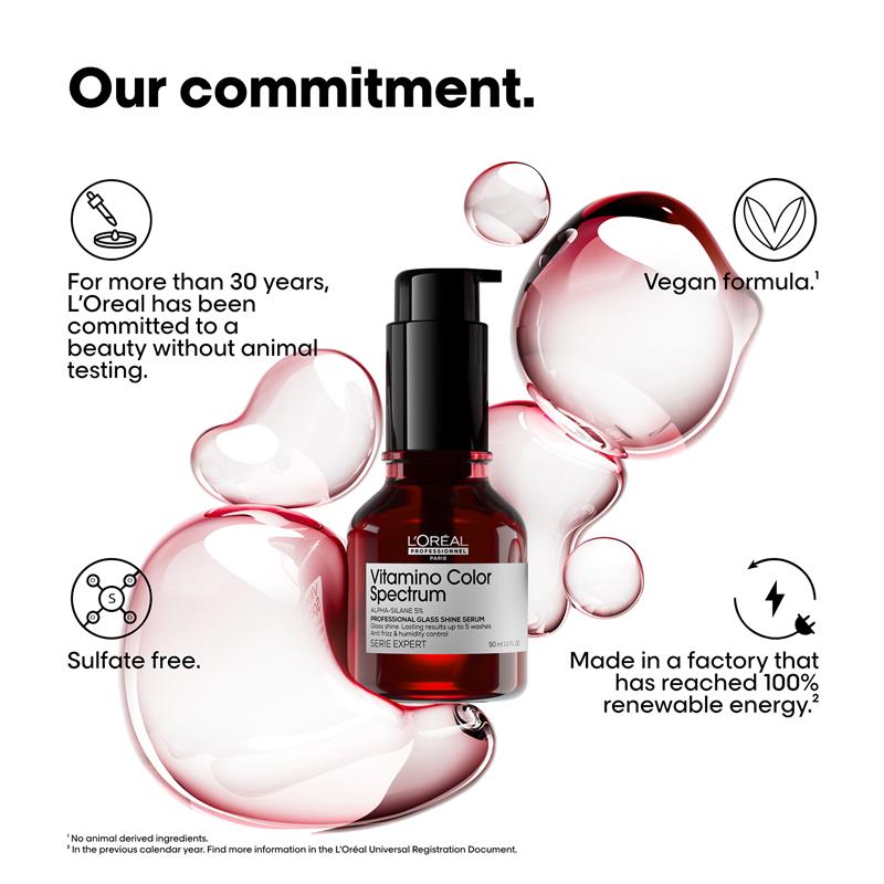 L'Oreal Professionnel Vitamino Color Spectrum Serum 50ml