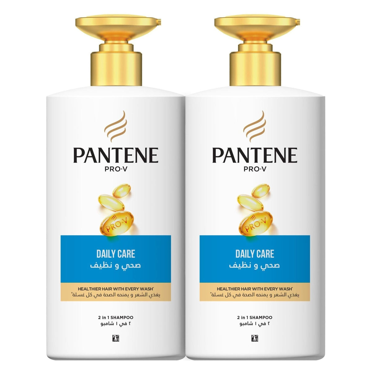 Pantene Pro-V Daily Care 2-in-1 Shampoo 500ml