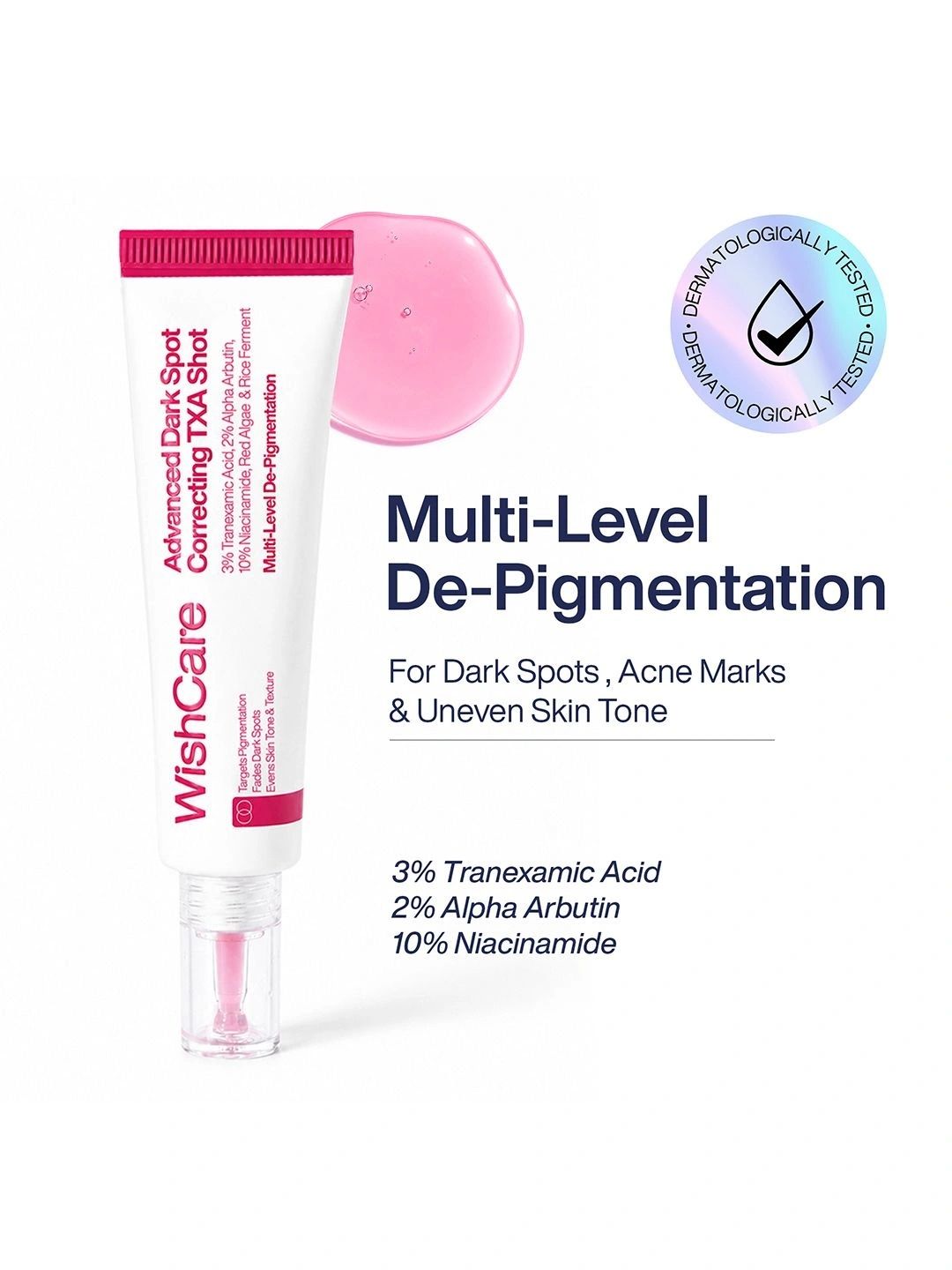 WishCare Advanced Dark Spot Correcting TXA Shot