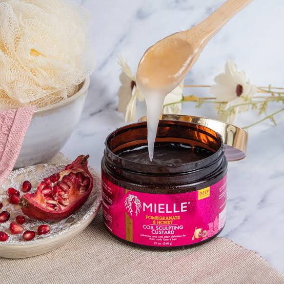 Mielle Pomegranate & Honey Twisting Soufflé - 12oz