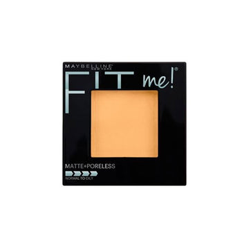 Maybelline Fit Me Matte+Poreless Pressed Powder - Natural Buff 230