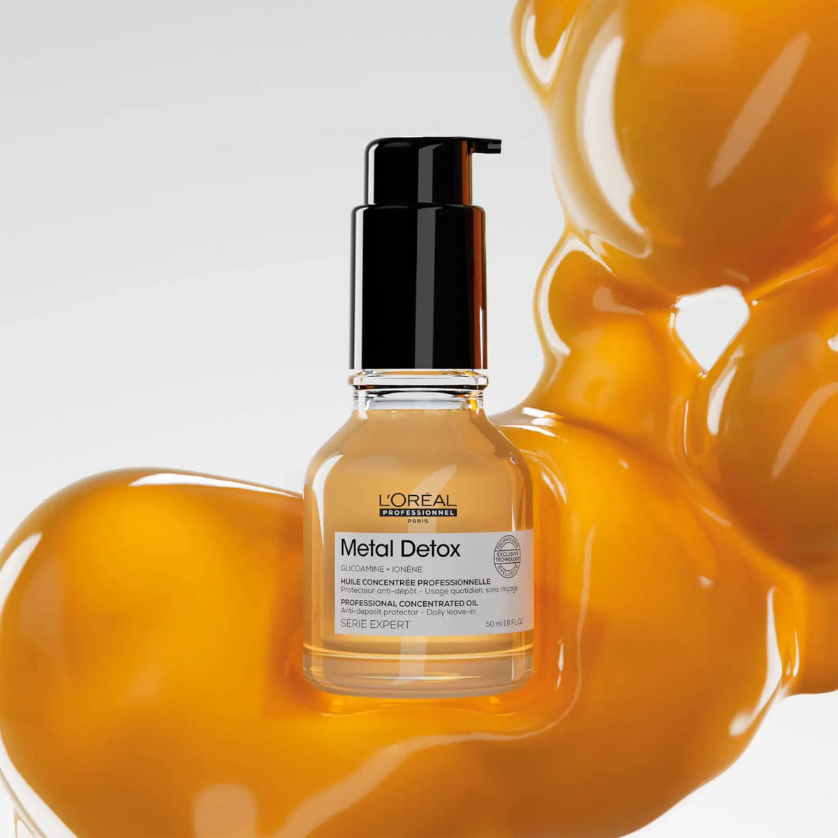 L'Oreal Professionnel Serie Expert Metal DX Concentrated Oil 50ml