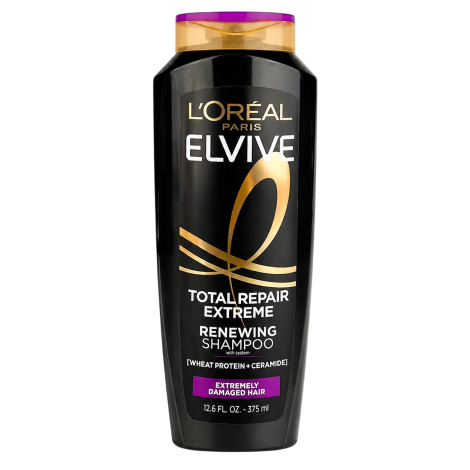 L'Oreal Elvive Total Repair Extreme Shampoo 375ml