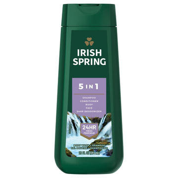 Irish Spring Body Wash 5in1 591ml
