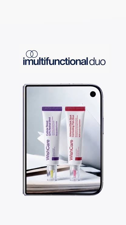 WishCare Cellular Reset 0.1% Retinal Shot
