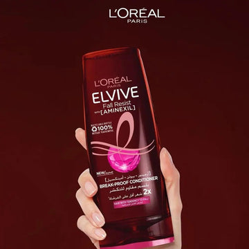 L’Oreal Paris Elvive Full Resist Anti Breakage Conditioner – 360ml