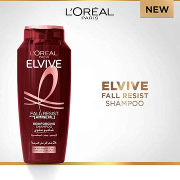 L'Oreal Elvive Full Resist Strengthening Shampoo 400ml