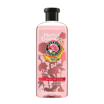 Herbal Essences Camellia Hot Oil Shampoo for Dry Hair 400ml