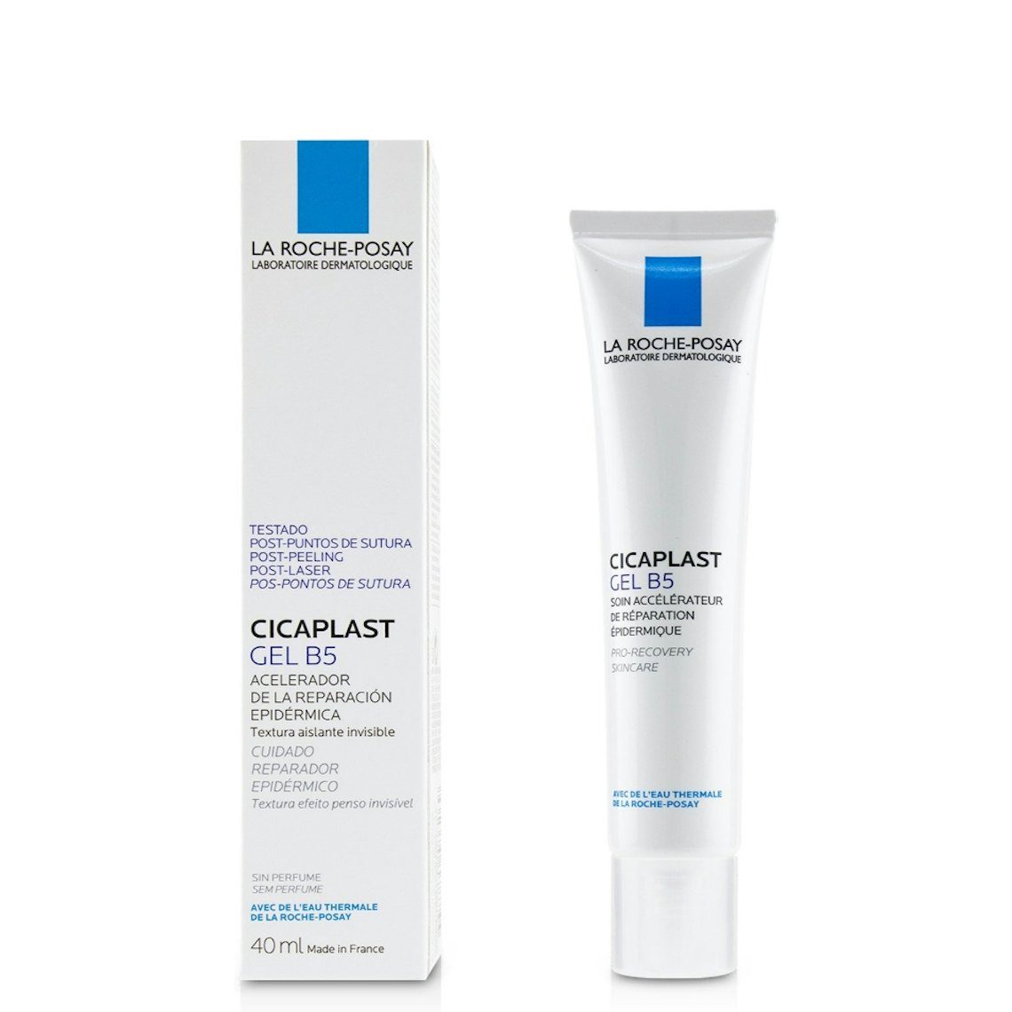 La Roche-Posay Cicaplast Gel B5 40ml