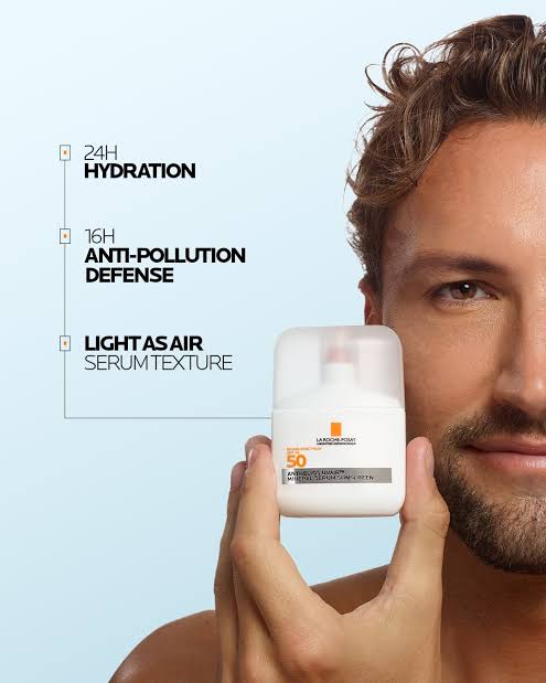 La Roche-Posay Anthelios UVAIR Mineral Serum Sunscreen 50ml
