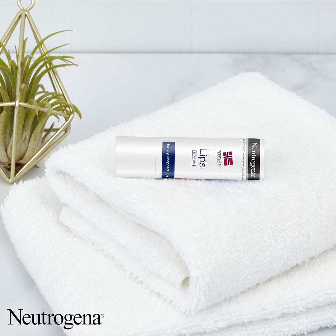 Neutrogena Norwegian Formula Lipcare SPF 20