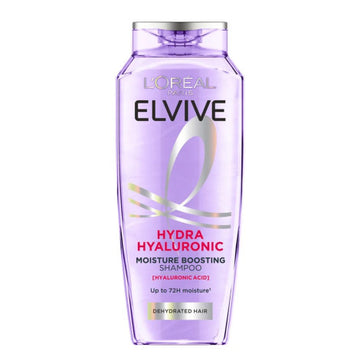 Loreal Elvive Hydra Hyaluronic Moisture Boosting Shampoo 700ml (France)