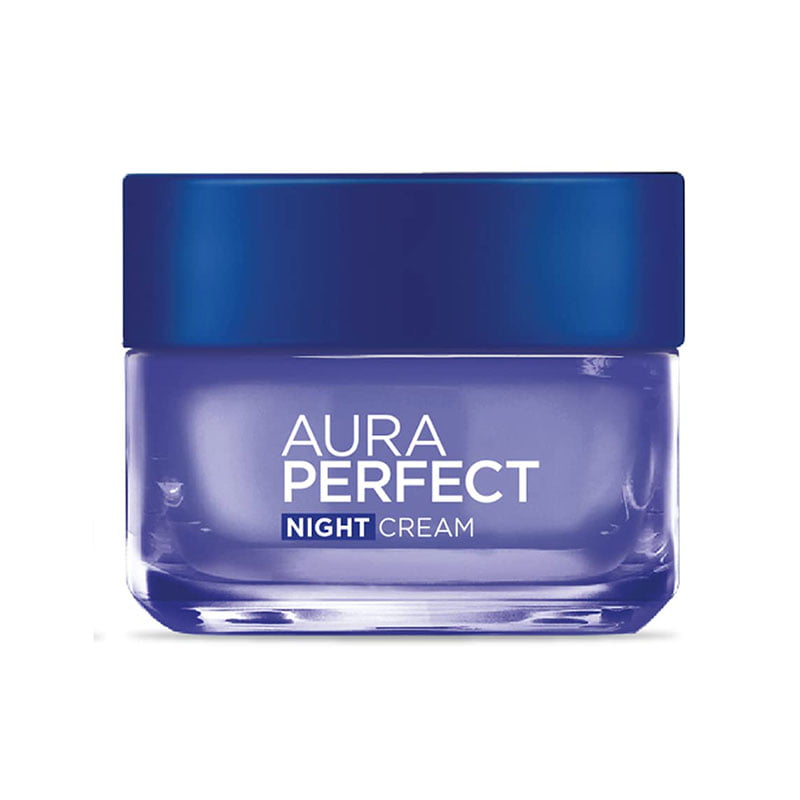 L'Oréal Paris Aura Perfect Night Cream 50ml