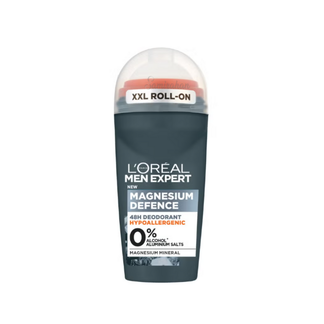 L'Oréal Paris Men Expert Magnesium Defence Hypoallergenic 48h Roll On Deodorant (UK) 50ml