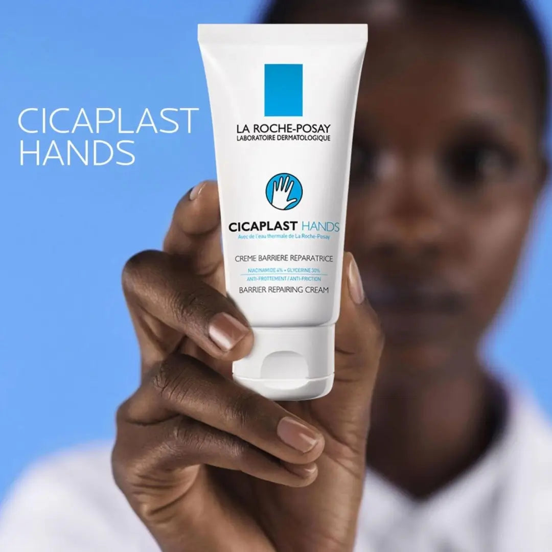 La Roche-Posay Cicaplast Hands Hand Cream 50ml
