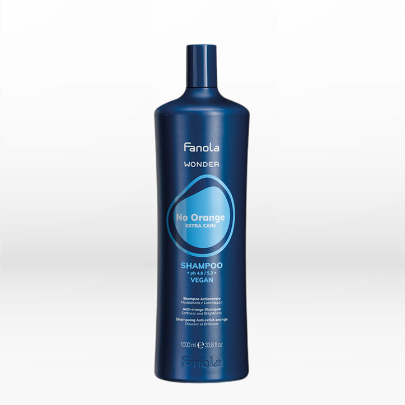 FanolaWonder No Orange Shampoo 1000ml