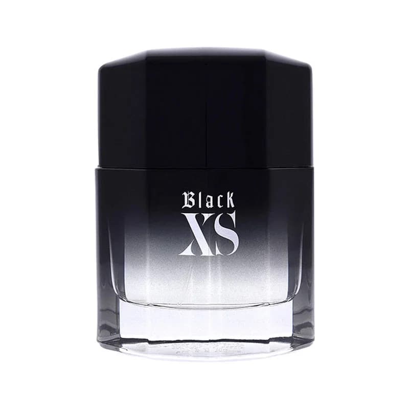 Paco Rabanne Black Xs for Men Eau De Toilette Spray- 100ml