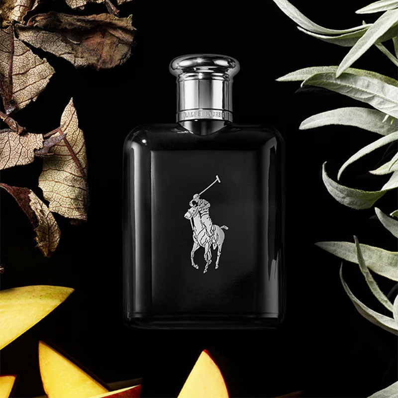 Polo Black by Ralph Lauren EDT – 125ml