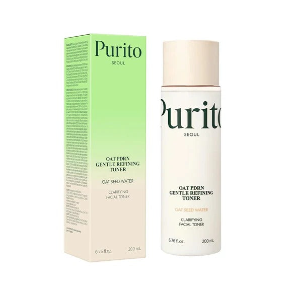 Purito SEOUL - Oat PDRN Gentle Refining Toner 200 ml