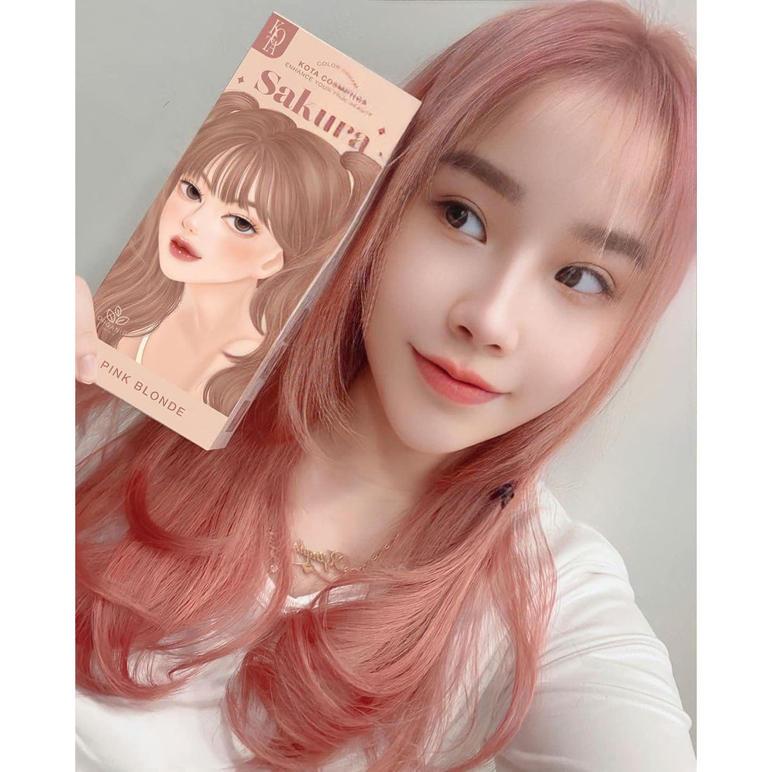 KOTA hair color series by KOTA Cosmetics