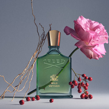 CREED WILD VETIVER EDP 100ML FOR UNISEX