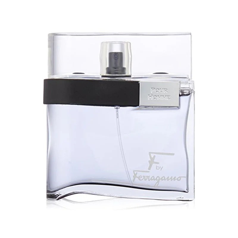 Salvatore Ferragamo F Black EDT – 100ml