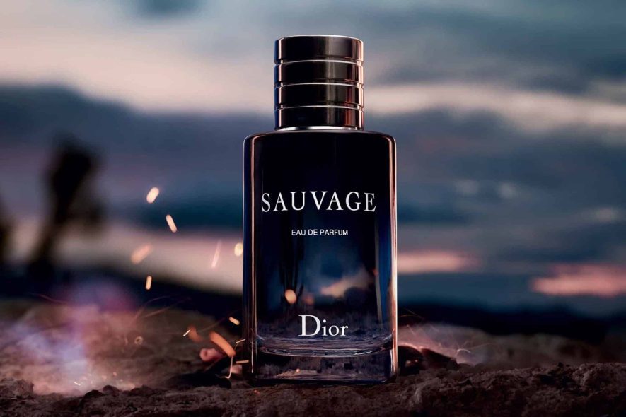 CHRISTIAN DIOR SAUVAGE EDP 100 ML FOR MEN
