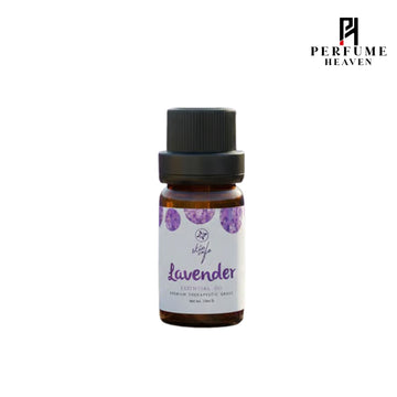 Skin Cafe 100% Natural Essential Oil 10ml - Lavender