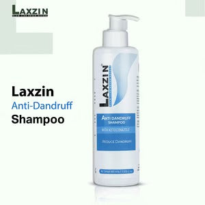Laxzin Anti Dandruff Shampoo 400ml