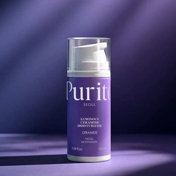 Purito Seoul Luminous Ceramide Moisturizer 100 ml