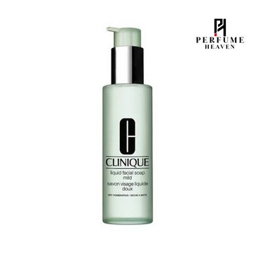 Clinique Liquid Facial Soap- Mild (200 ml)
